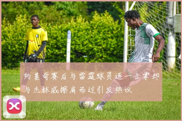 约基奇赛后与雷霆球员逐一击掌却与杰林威擦肩而过引发热议