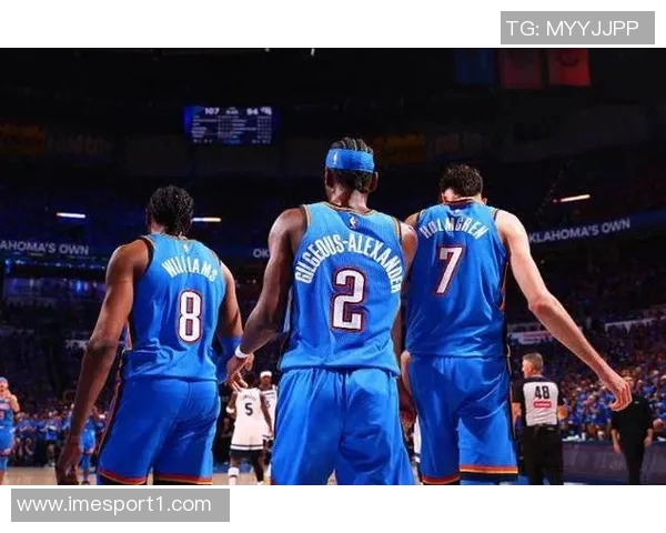 雷霆卫冕之路畅通无阻三分火力全开开拓者无奈退场