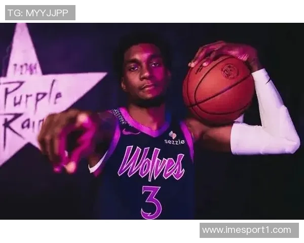 KG:除了文班亚马我认为杰登麦克丹尼尔斯是年度最佳防守球员 KG:除了文班亚马我认为杰登麦克丹尼尔斯是年度最佳防守球员